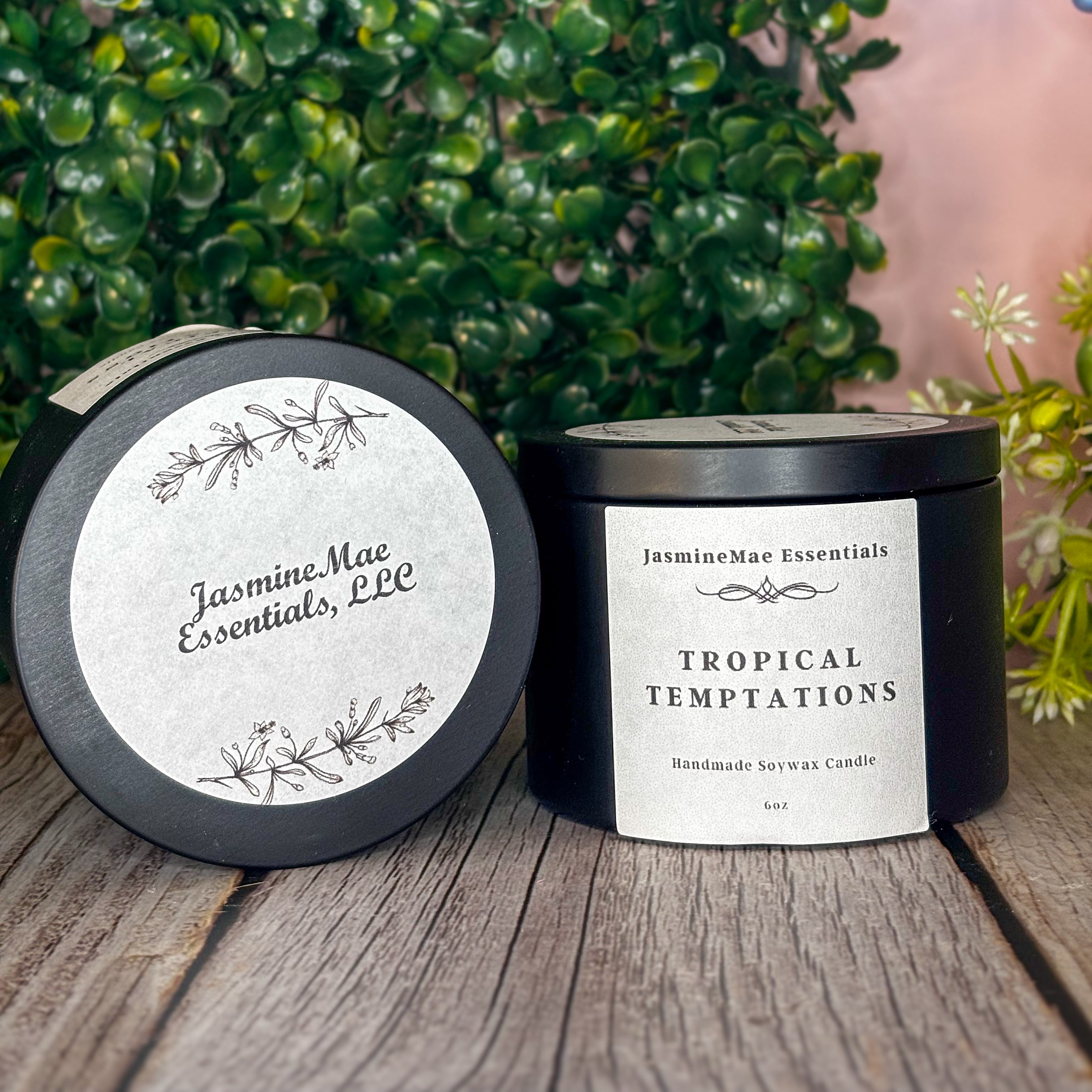 Tropical Temptations