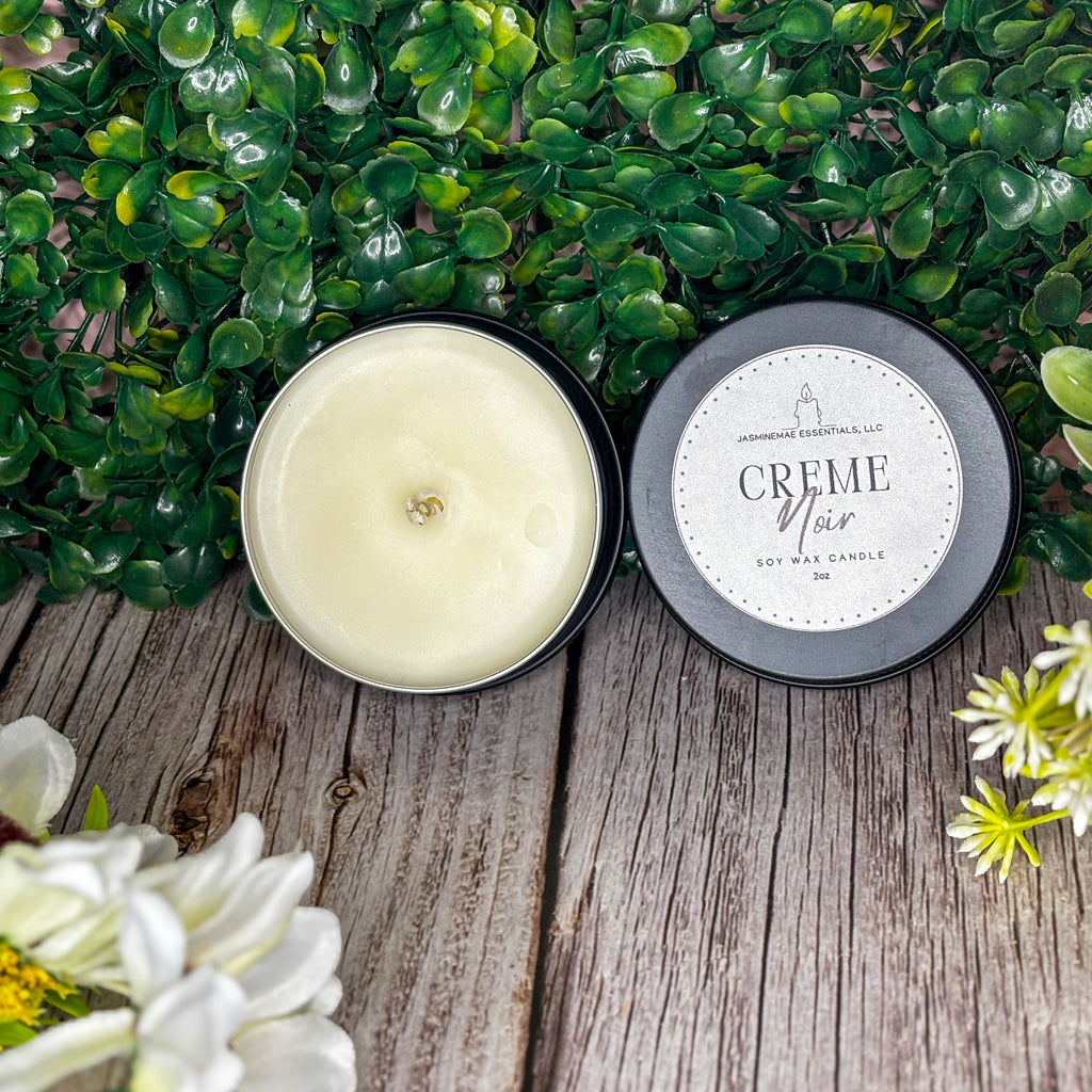 Crème Noir Sample