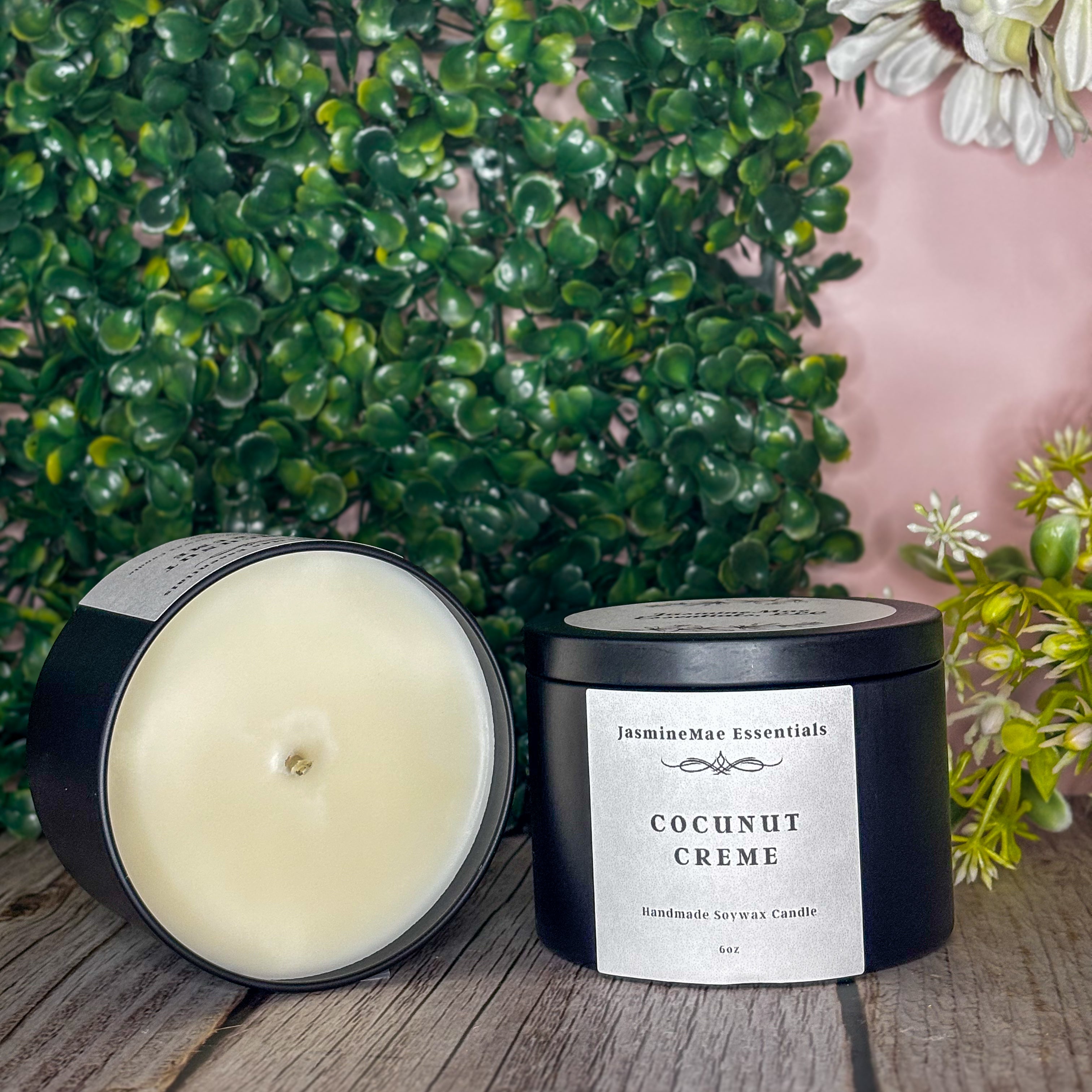 Coconut Crème