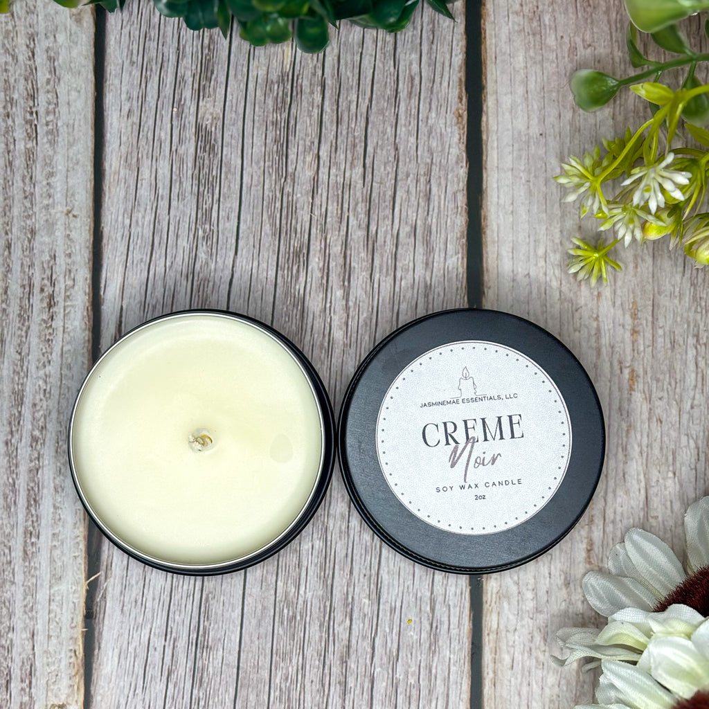 Crème Noir Sample