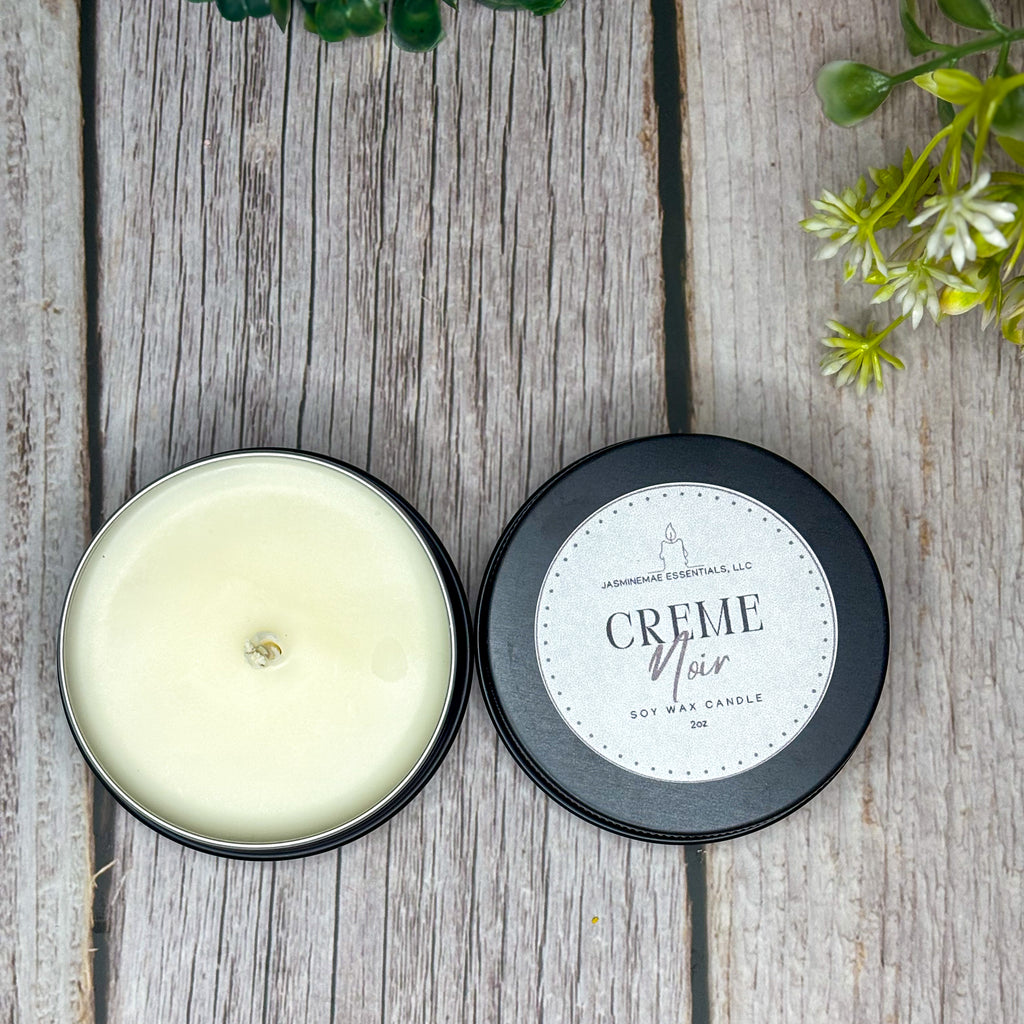 Crème Noir Sample