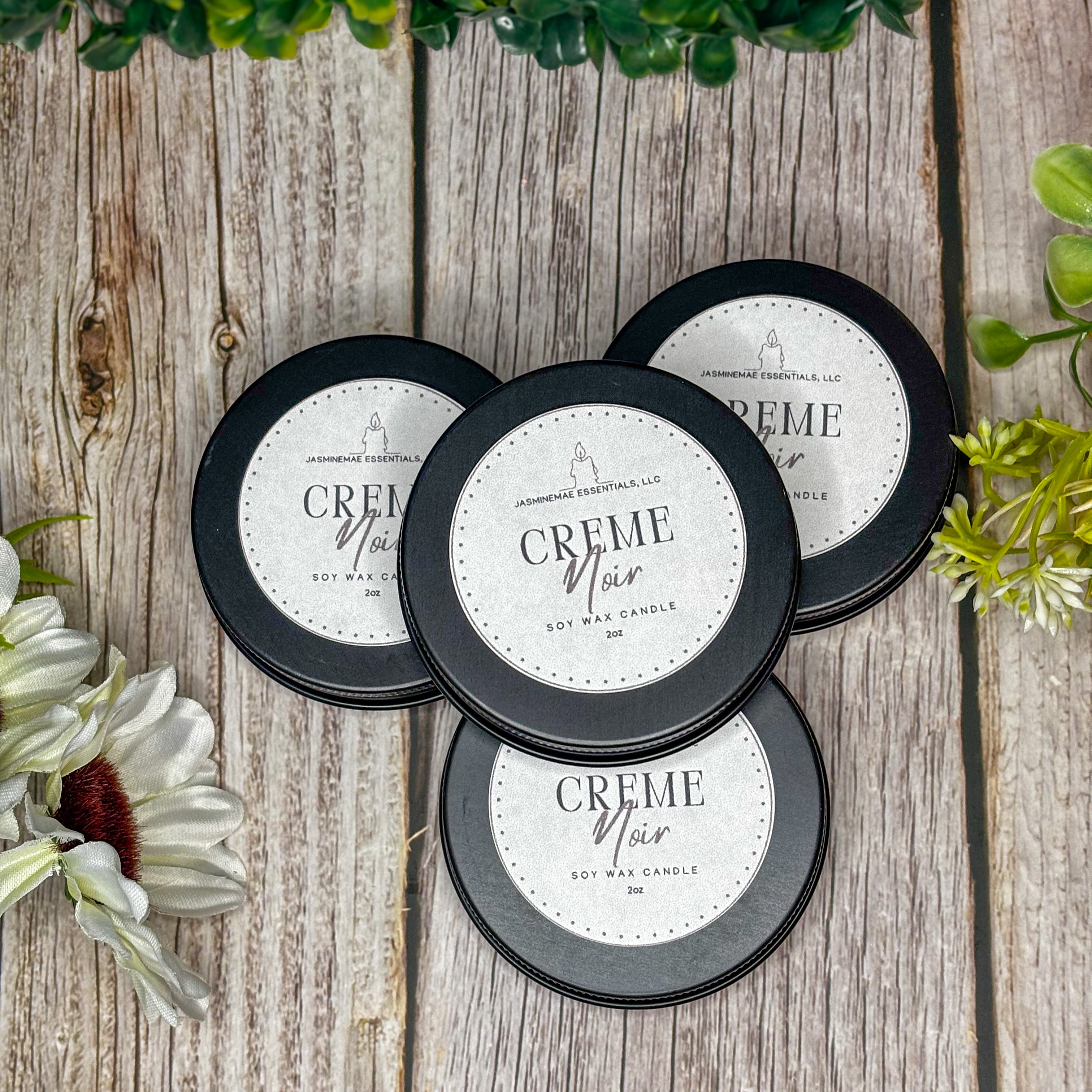Crème Noir Sample