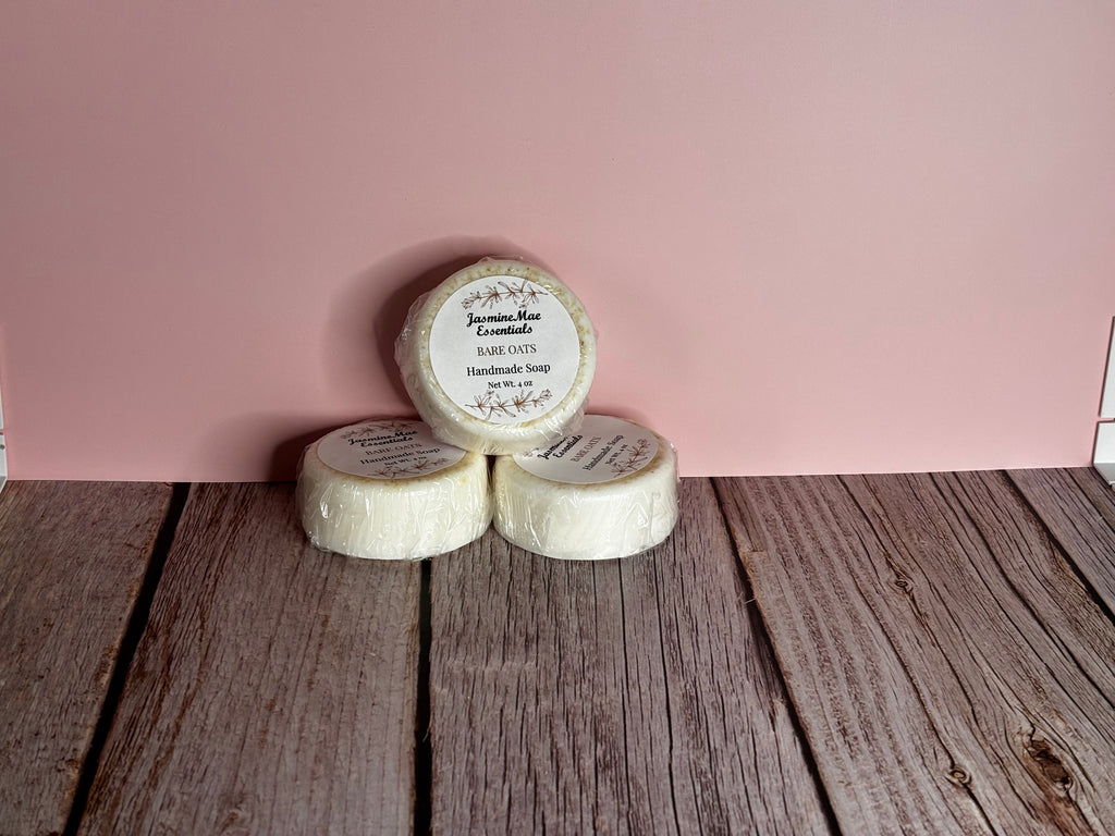 Bare Oats -Round Bar
