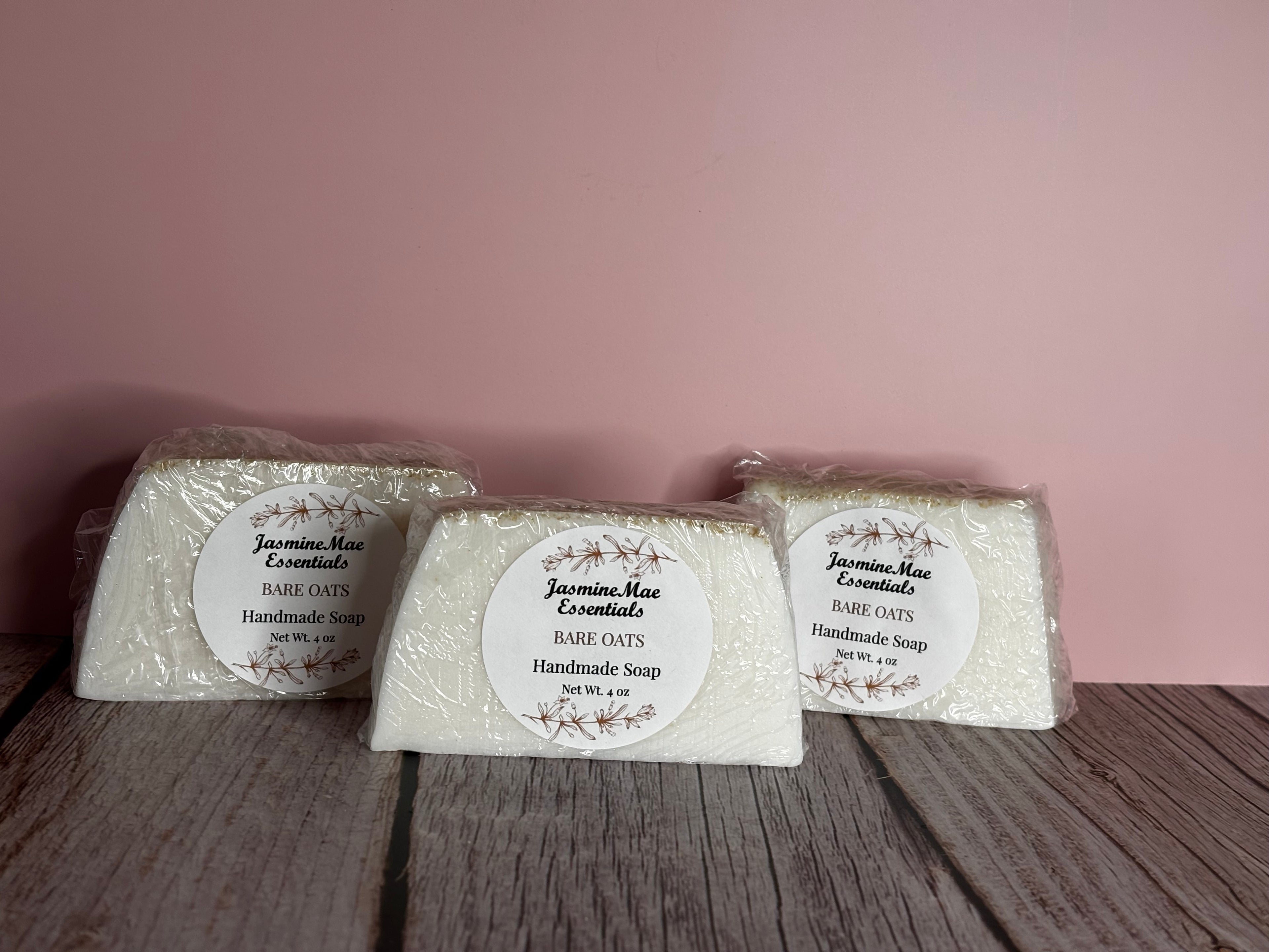 Bare Oats - Rectangle Bar