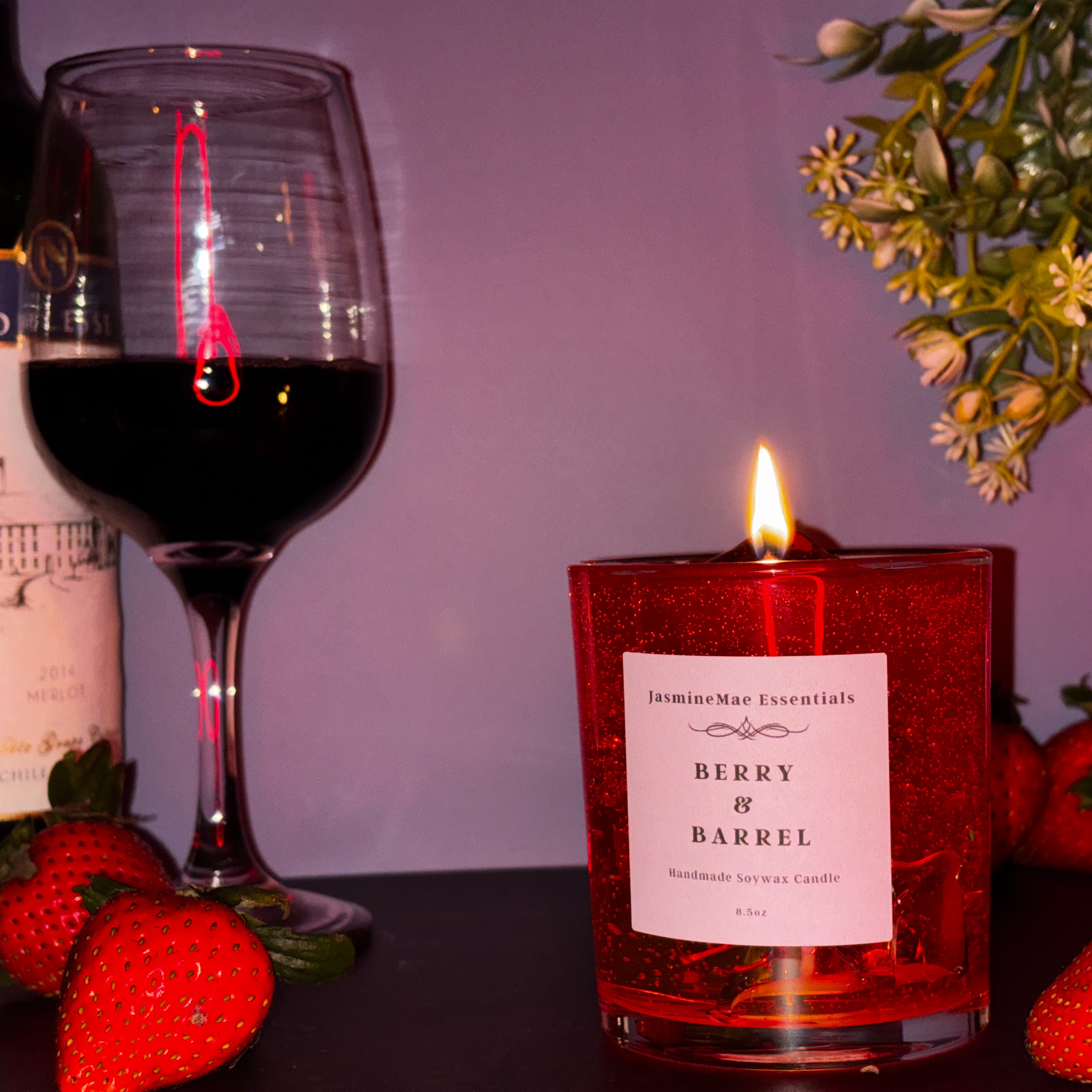 Berry & Barrel