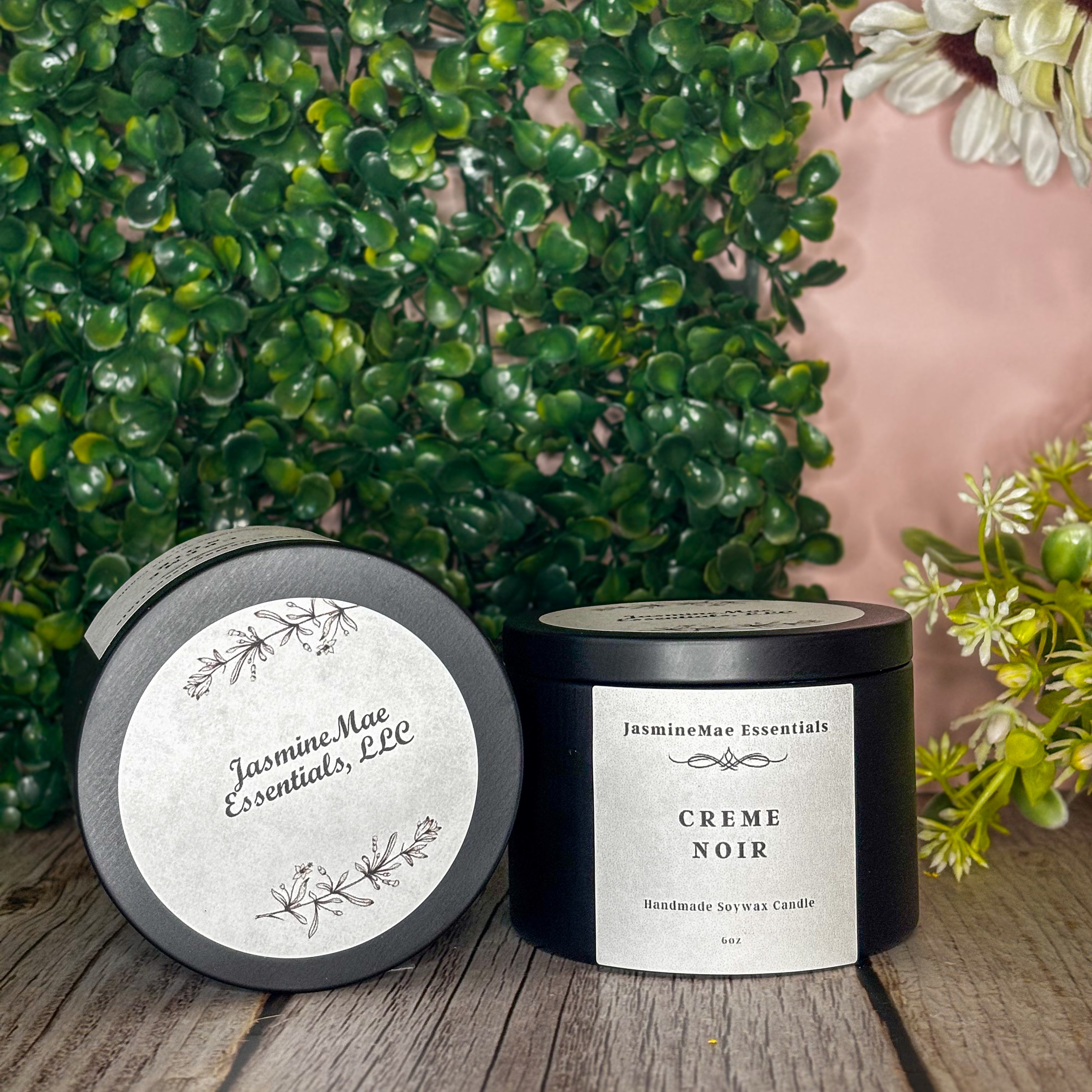 Crème Noir