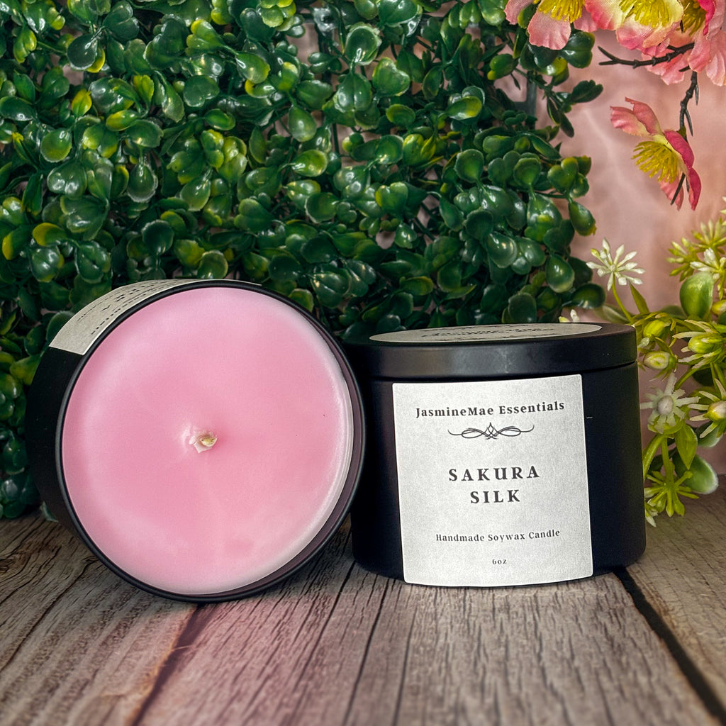 Sakura Silk