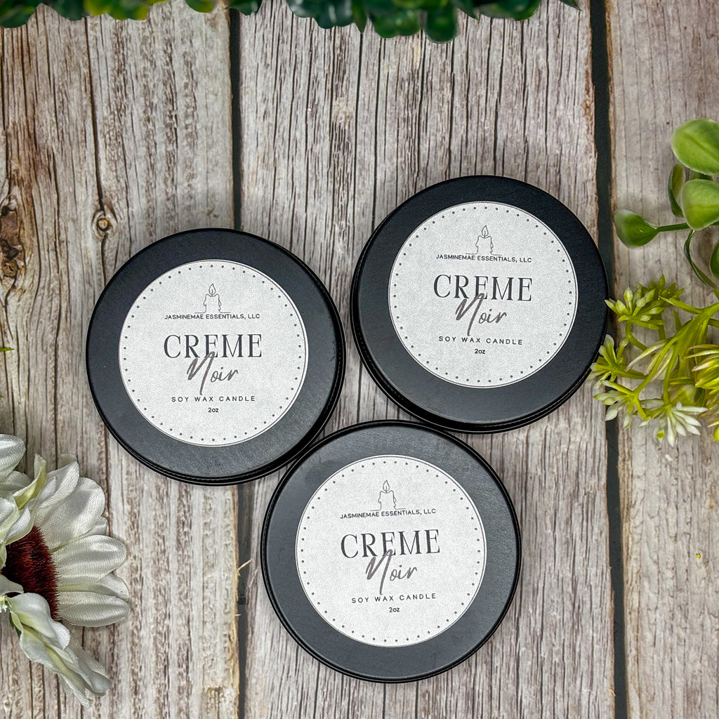 Crème Noir Sample