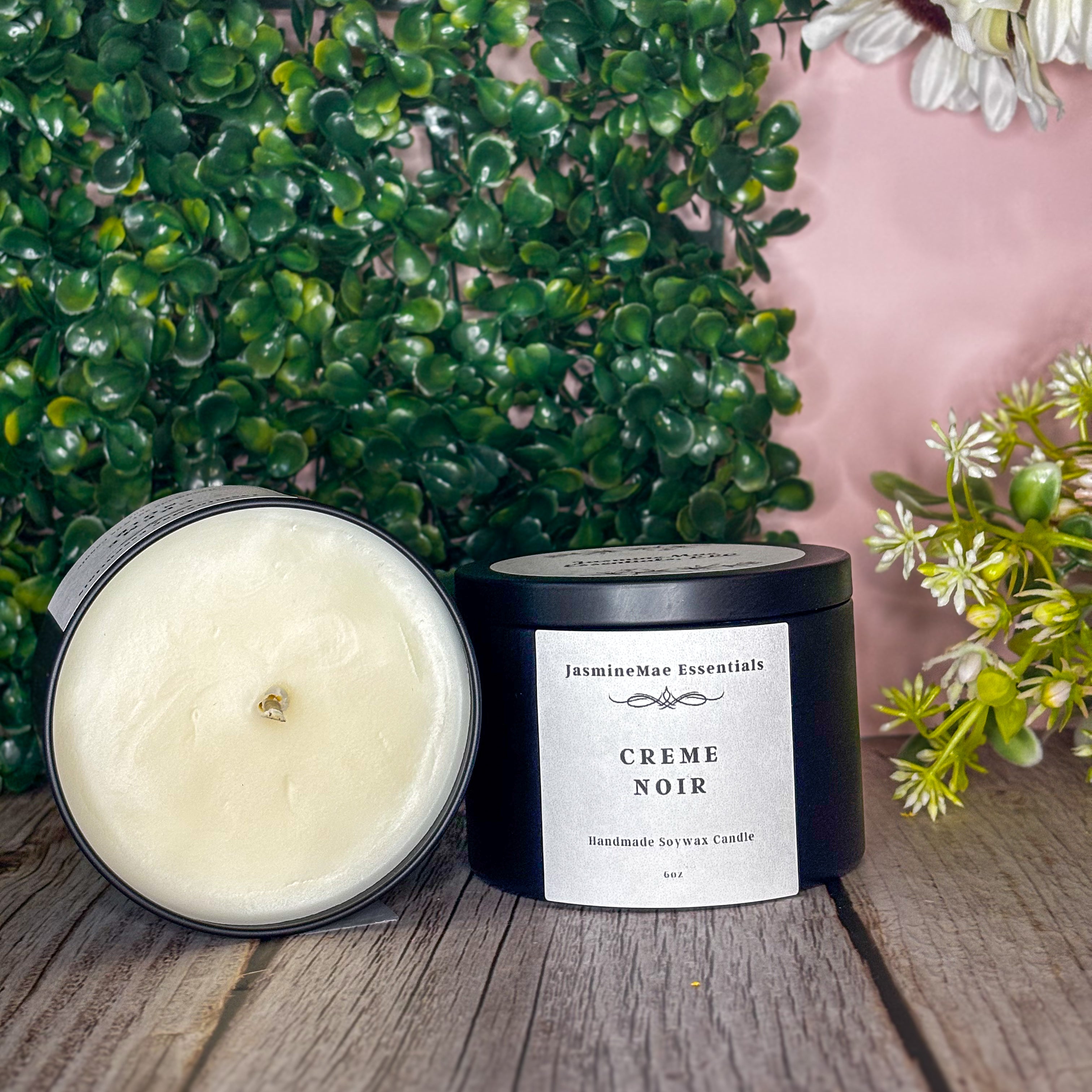 Crème Noir