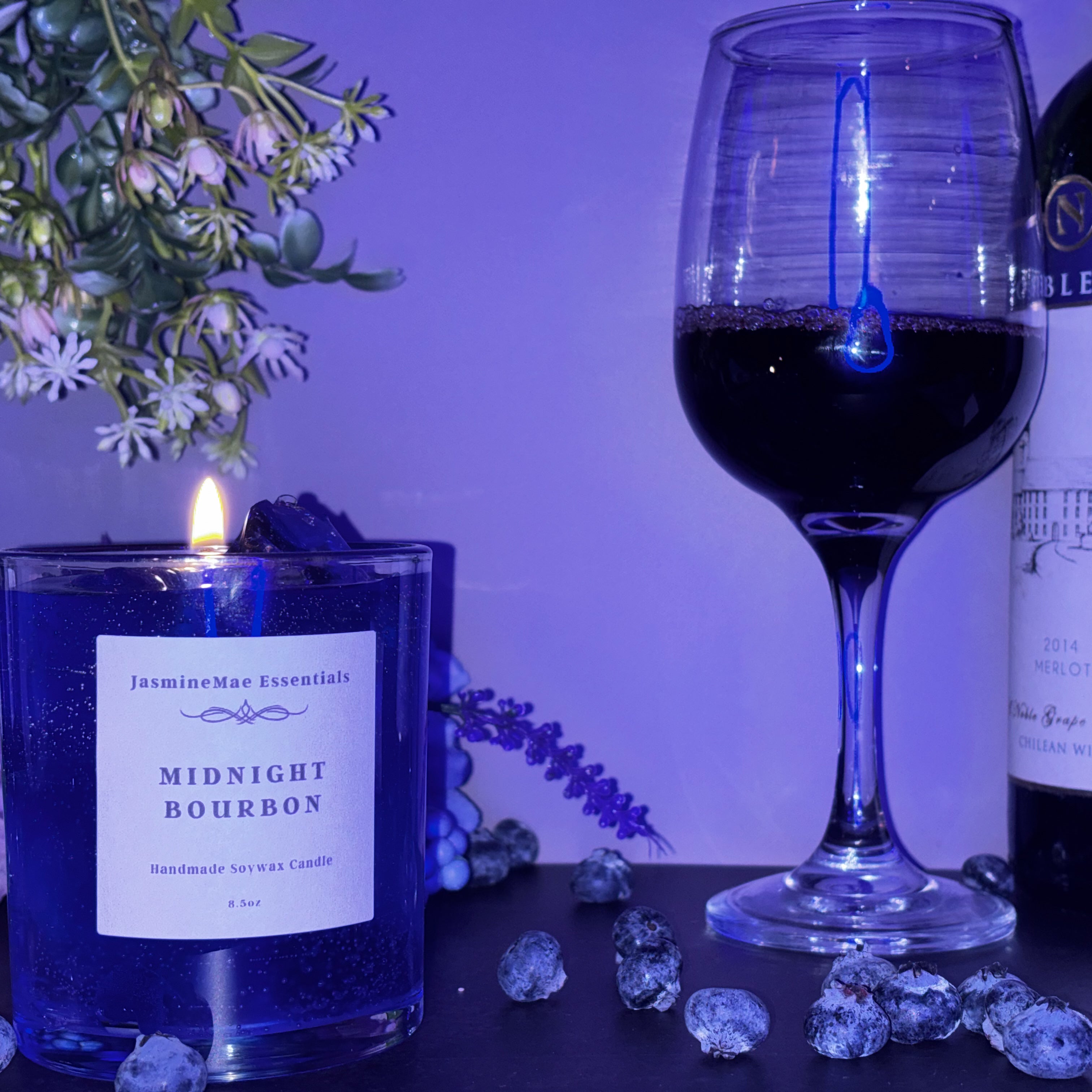 Midnight Bourbon