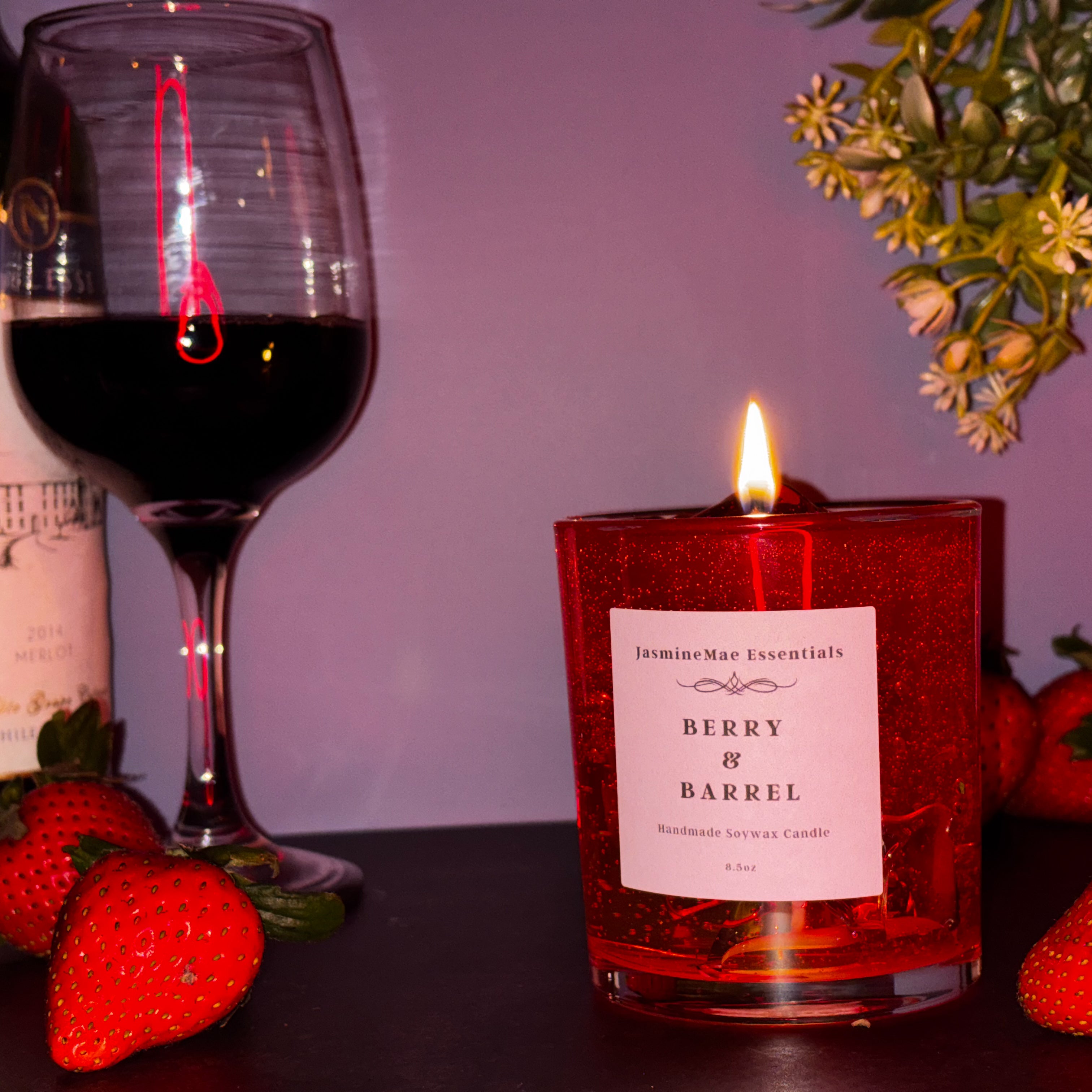 Berry & Barrel