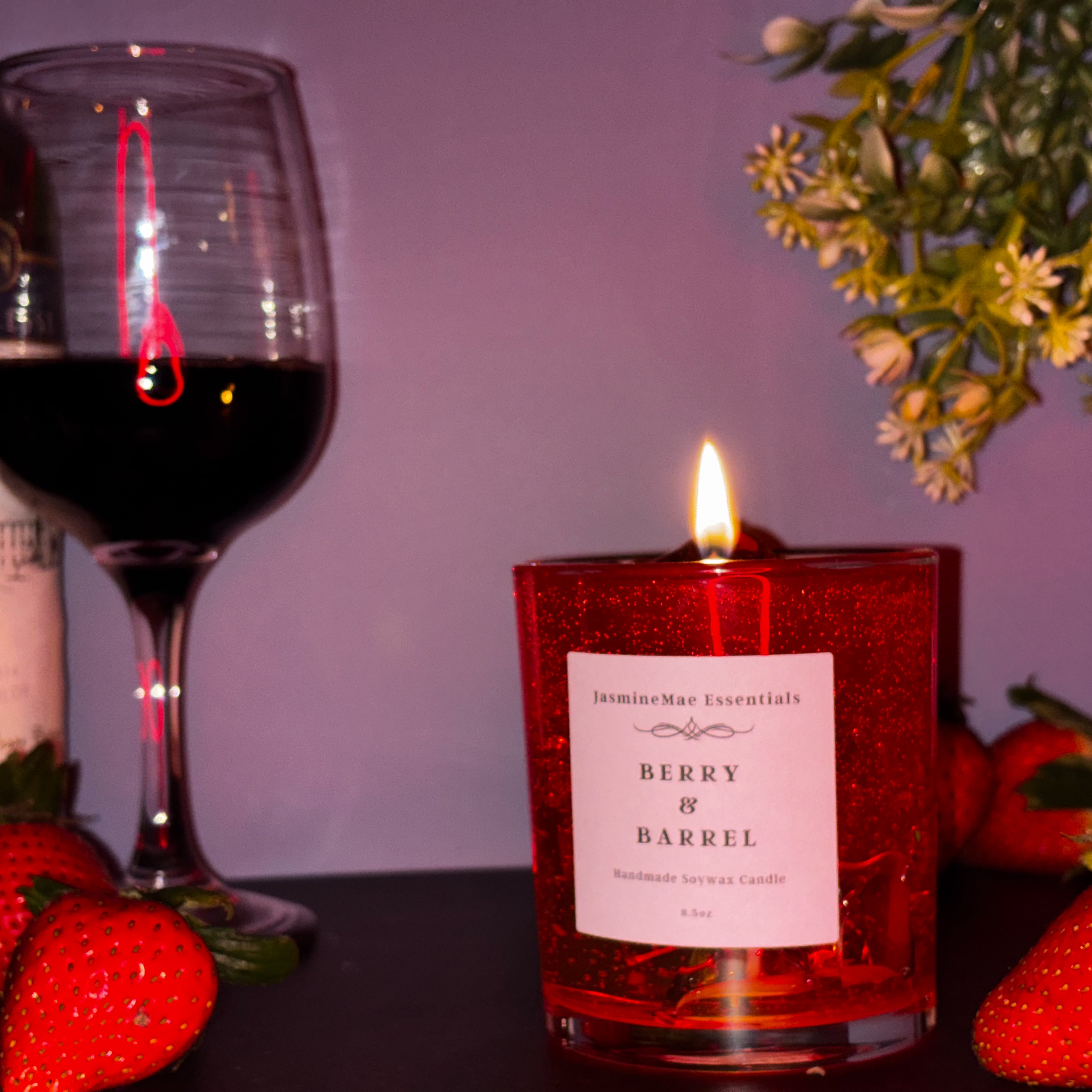 Berry & Barrel