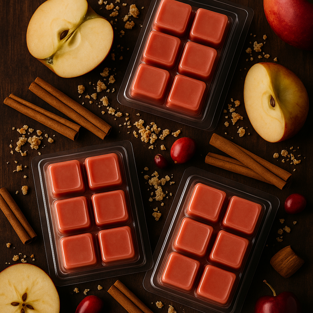 Crimson Crumble