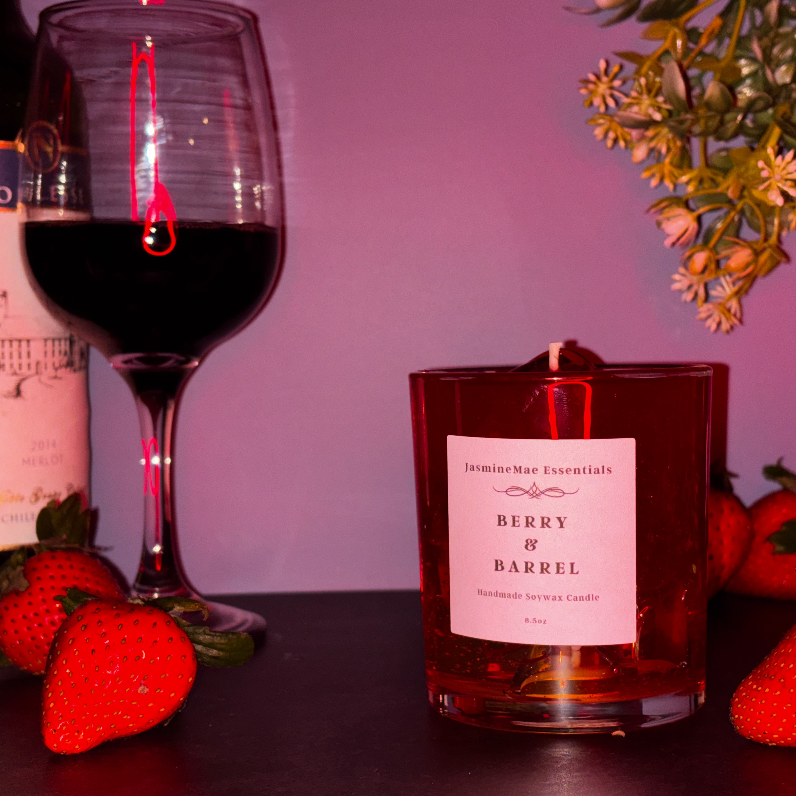Berry & Barrel