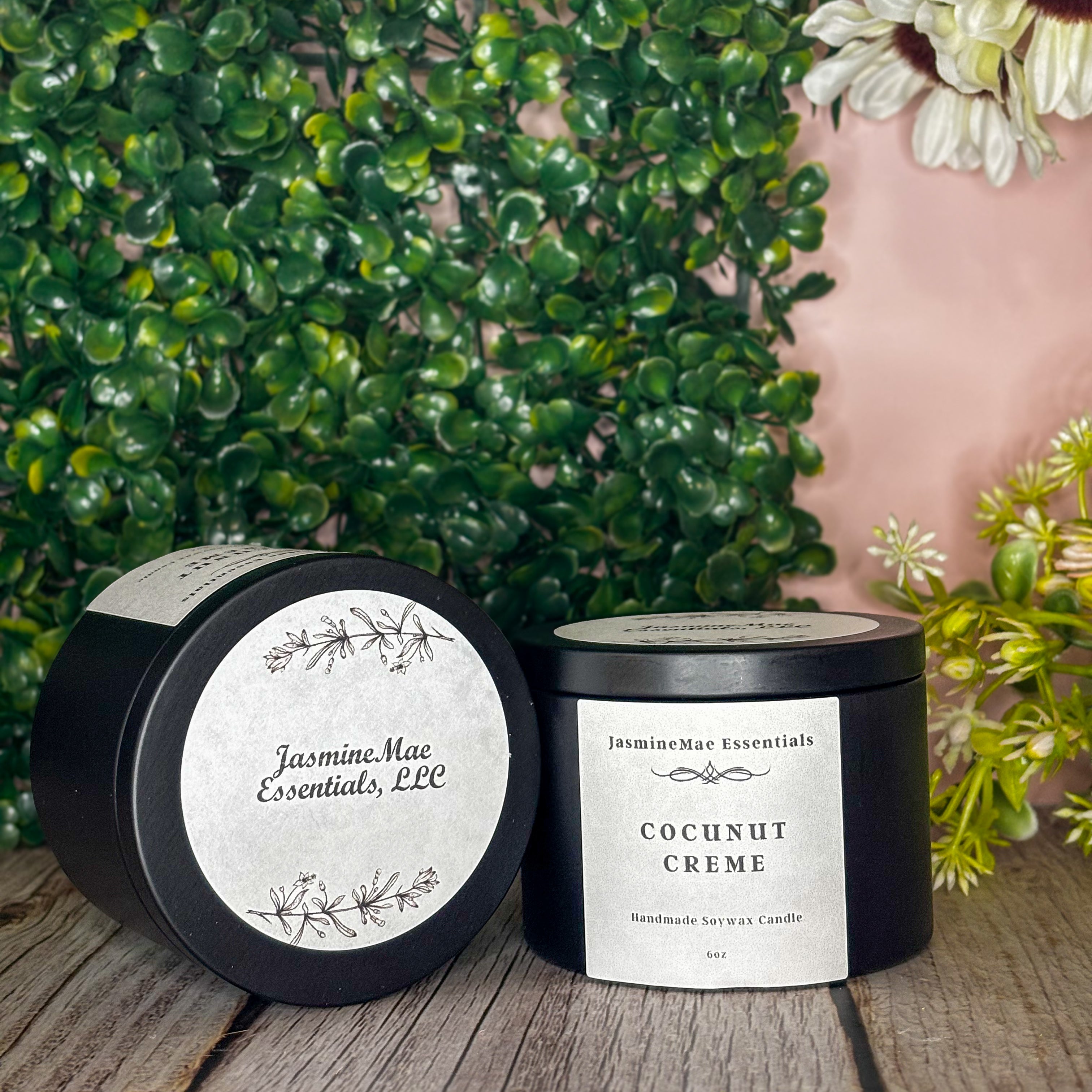 Coconut Crème