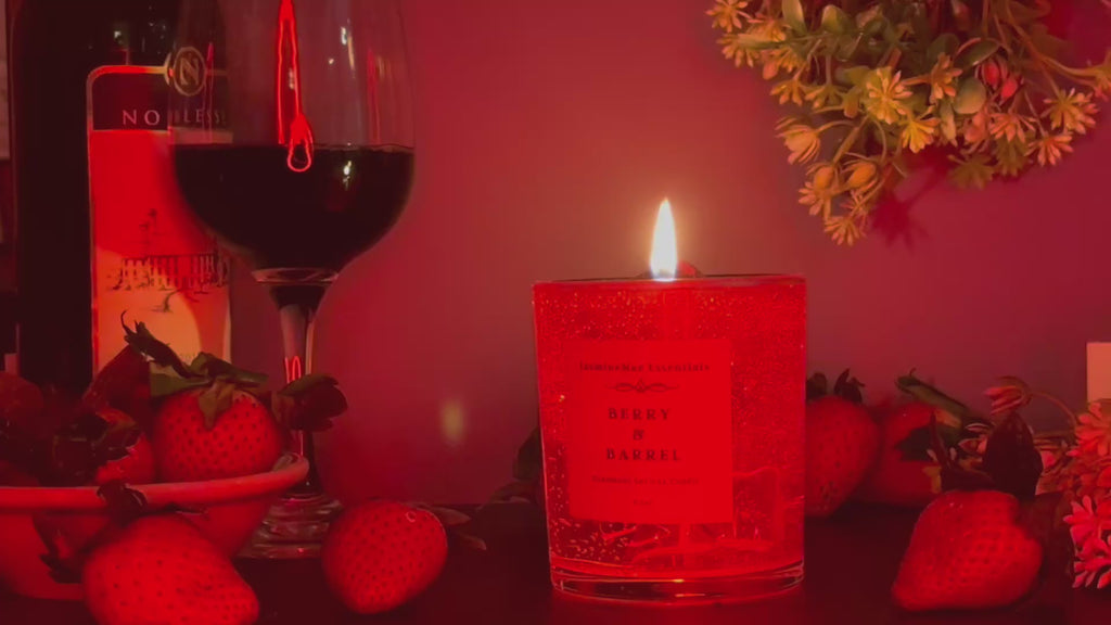 Berry & Barrel